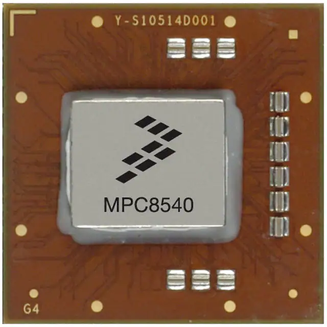 MPC8540ADS-BGA NXP USA Inc.